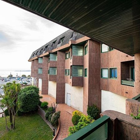 Apartamento Playa De Samil Vigo Exterior foto